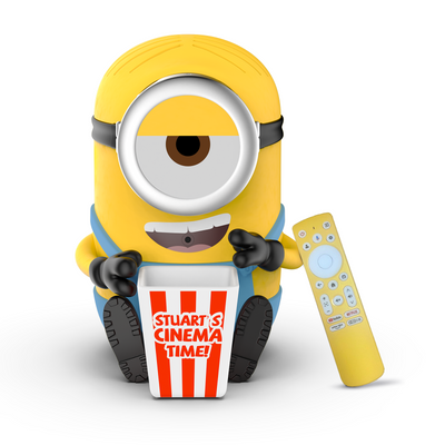 OBE Minions Cinema